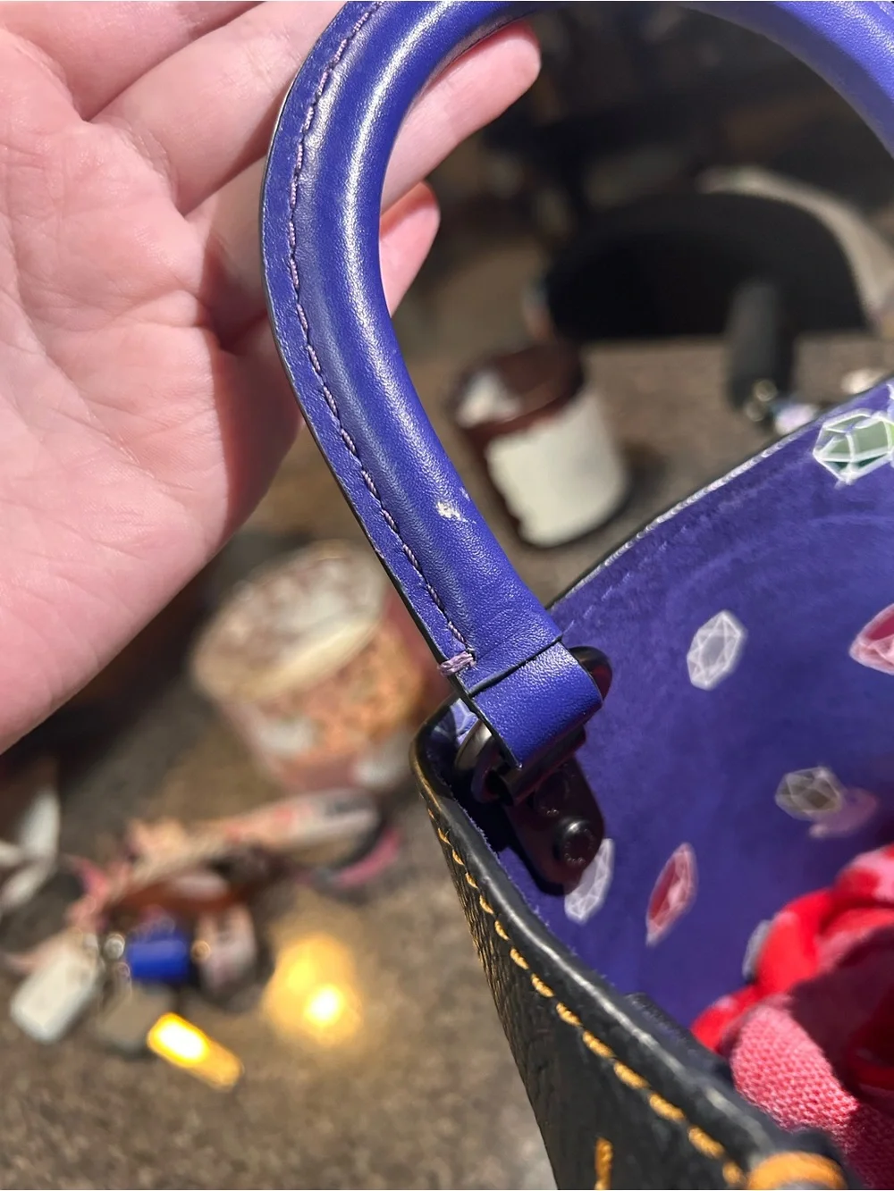 Coach x Disney Rogue Bag, Limited Edition 1941 Collection